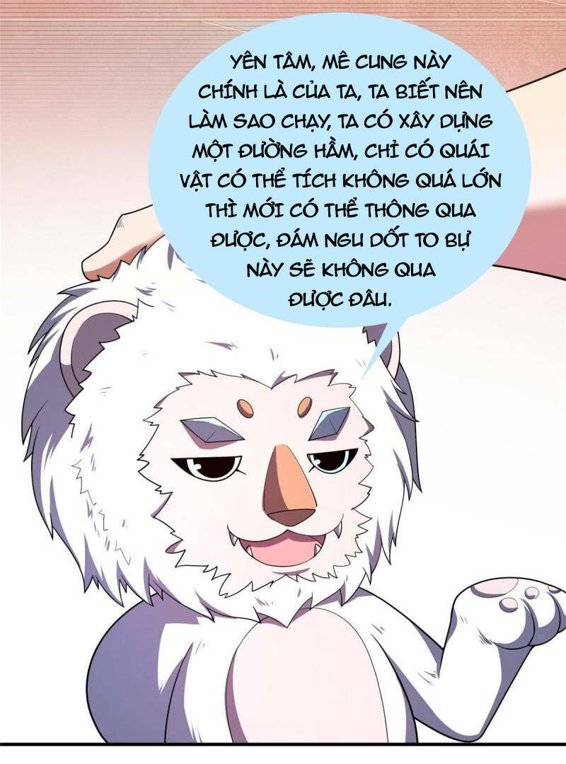 Thần Sủng Tiến Hóa Chapter 141 - Trang 2