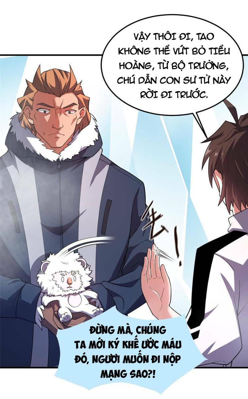 Thần Sủng Tiến Hóa Chapter 141 - Trang 2