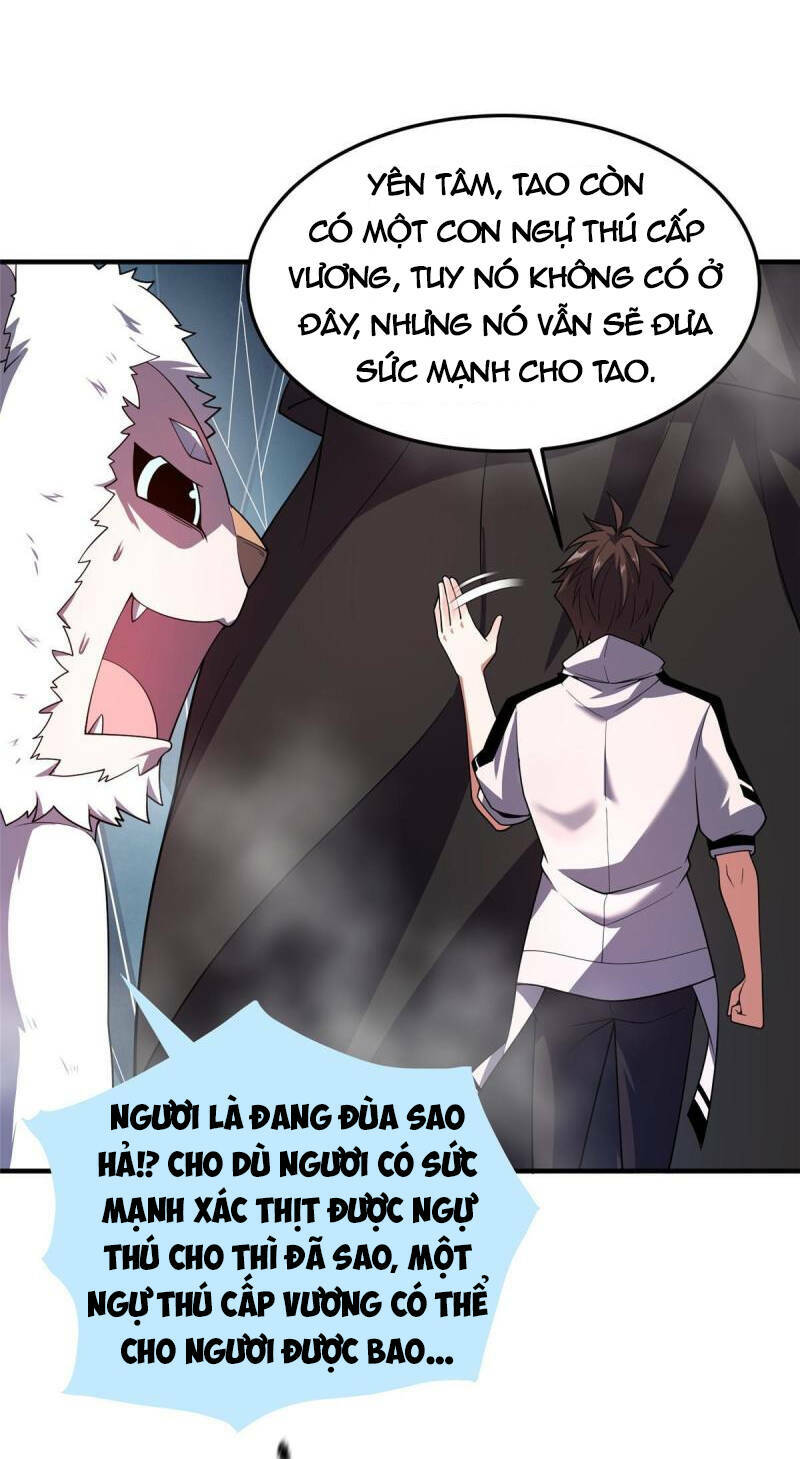 Thần Sủng Tiến Hóa Chapter 141 - Trang 2
