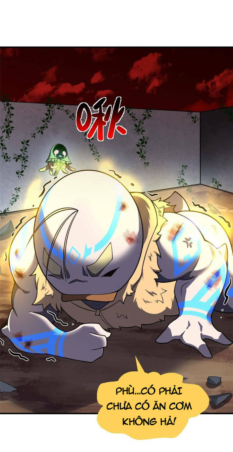 Thần Sủng Tiến Hóa Chapter 141 - Trang 2