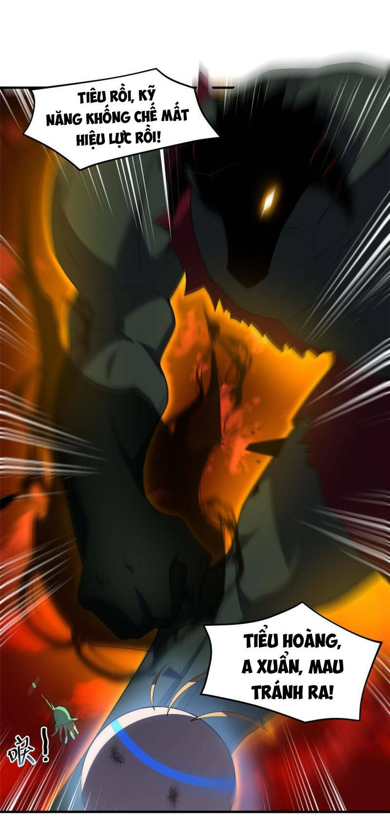 Thần Sủng Tiến Hóa Chapter 141 - Trang 2