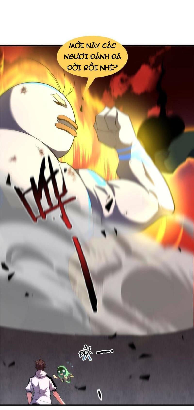 Thần Sủng Tiến Hóa Chapter 141 - Trang 2