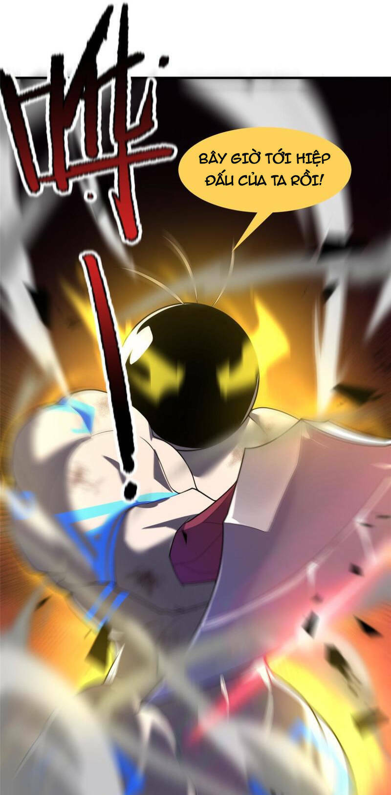 Thần Sủng Tiến Hóa Chapter 141 - Trang 2