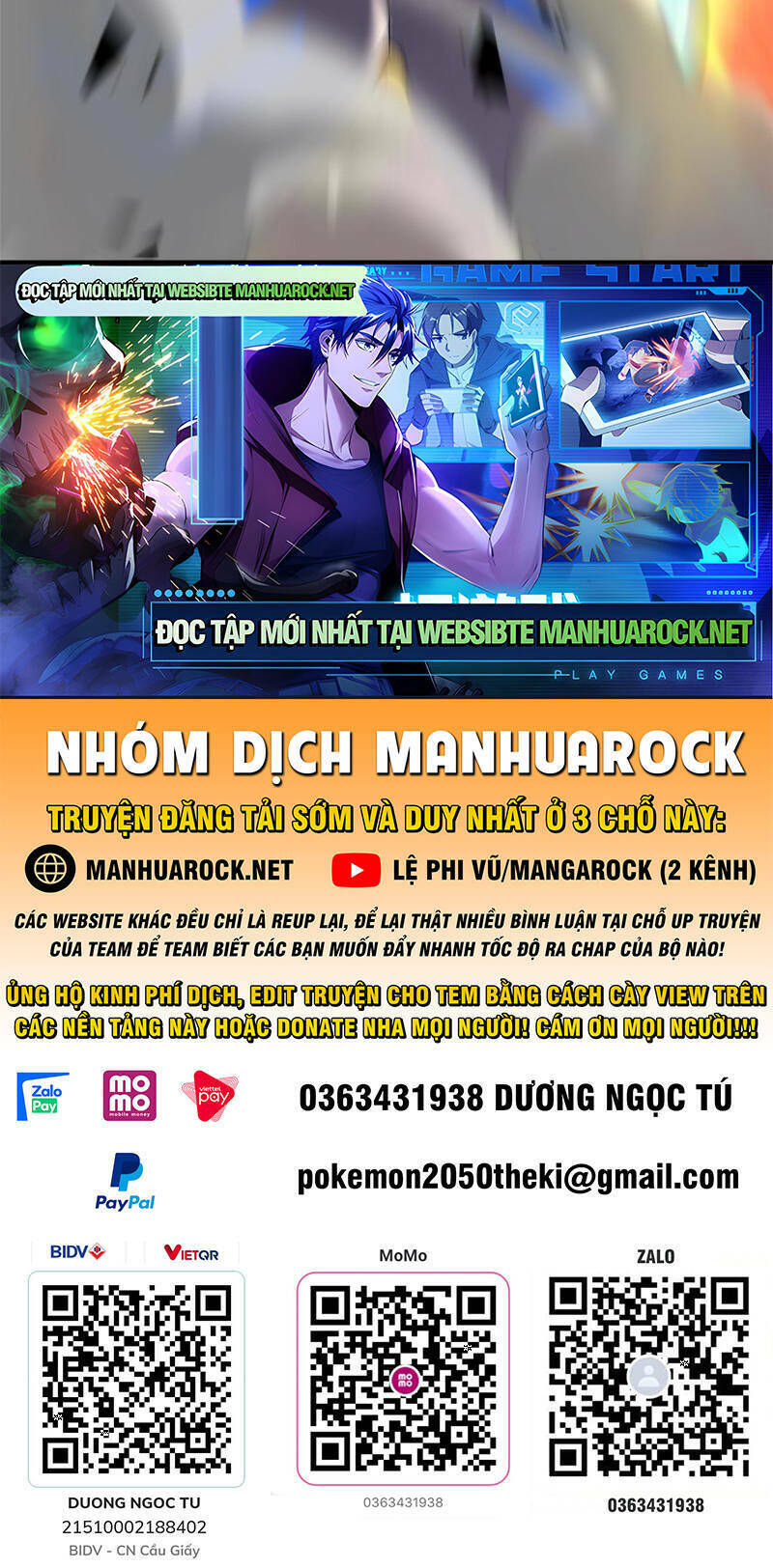 Thần Sủng Tiến Hóa Chapter 141 - Trang 2