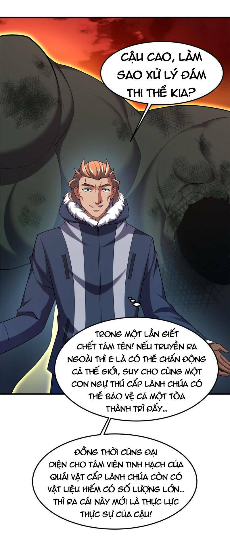 Thần Sủng Tiến Hóa Chapter 142 - Trang 2