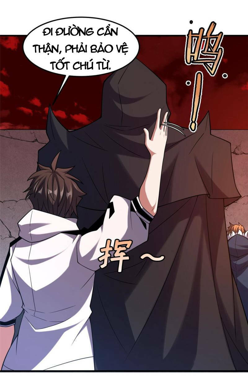 Thần Sủng Tiến Hóa Chapter 142 - Trang 2