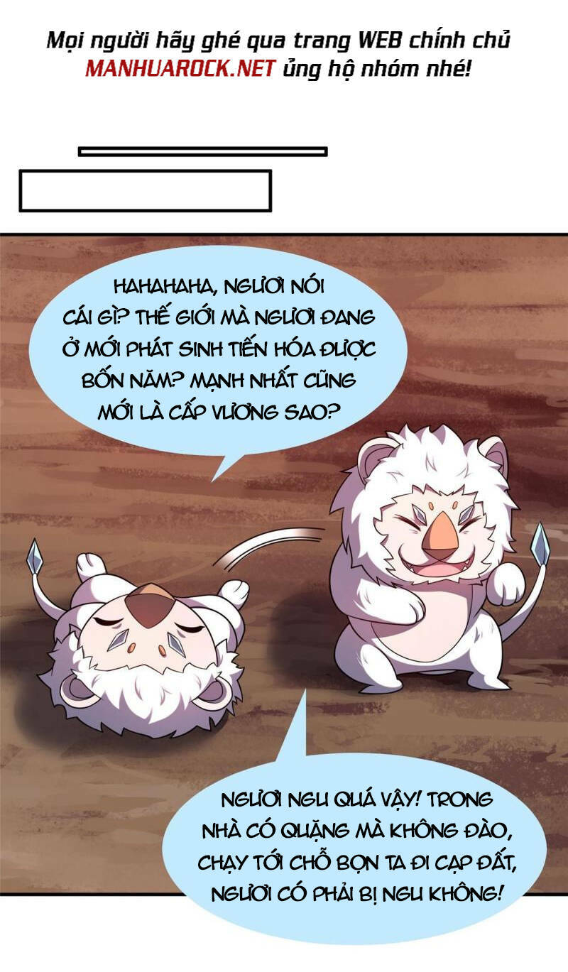 Thần Sủng Tiến Hóa Chapter 142 - Trang 2