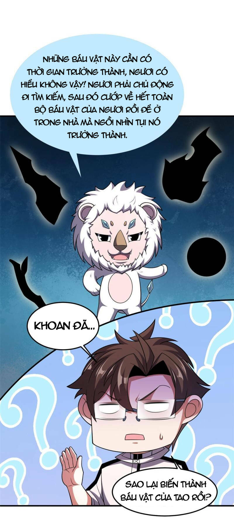 Thần Sủng Tiến Hóa Chapter 142 - Trang 2