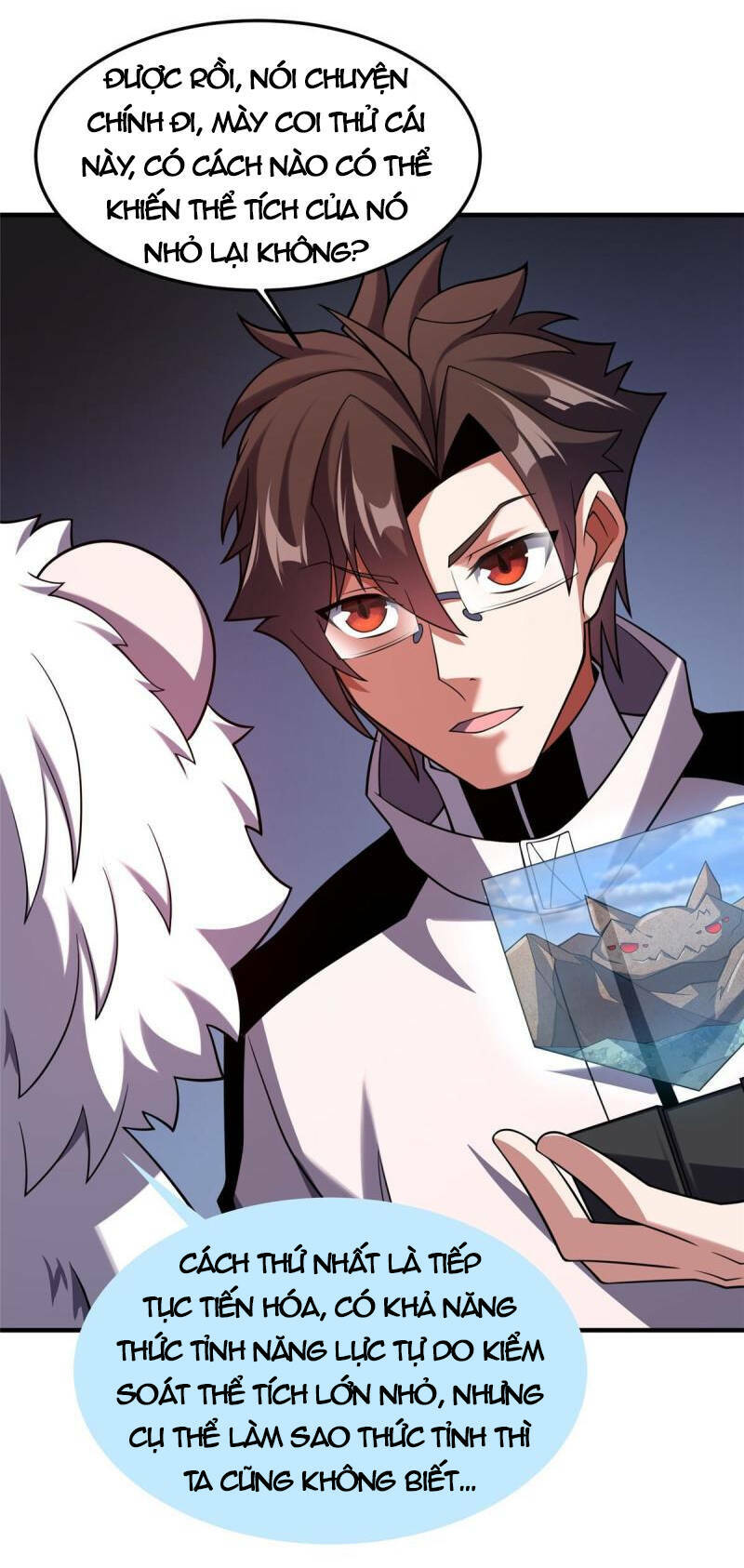 Thần Sủng Tiến Hóa Chapter 142 - Trang 2