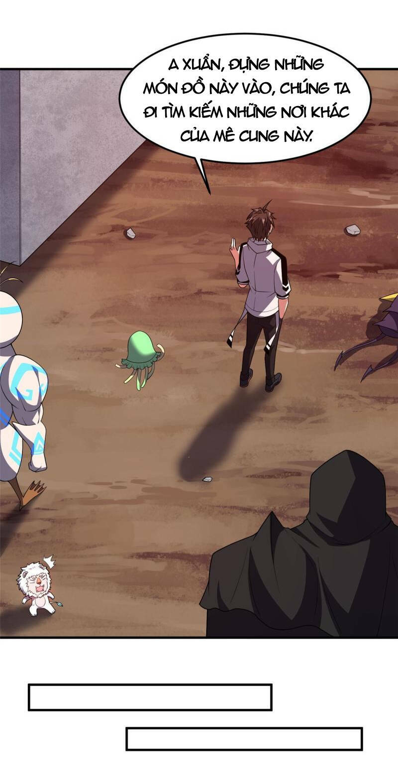 Thần Sủng Tiến Hóa Chapter 142 - Trang 2