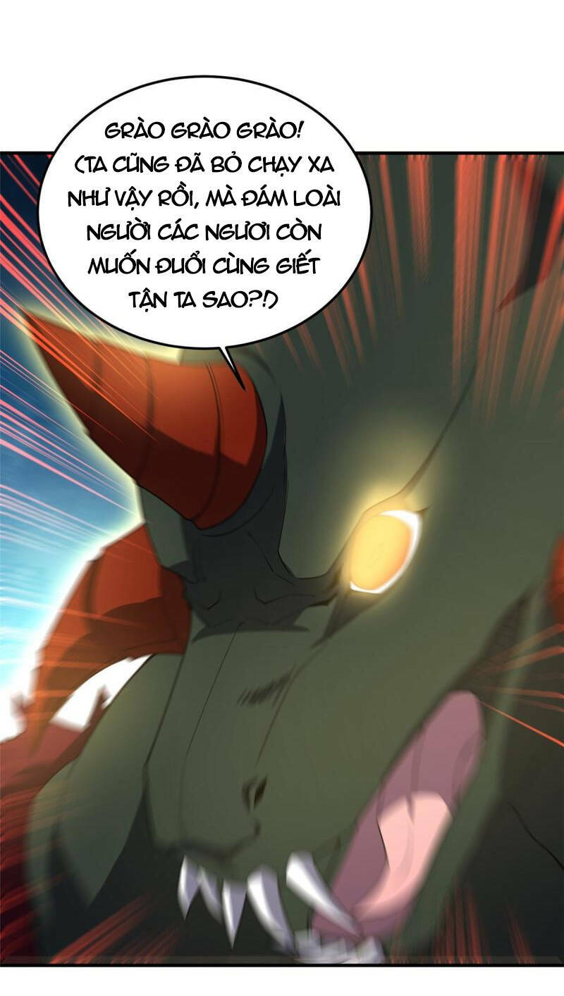 Thần Sủng Tiến Hóa Chapter 142 - Trang 2