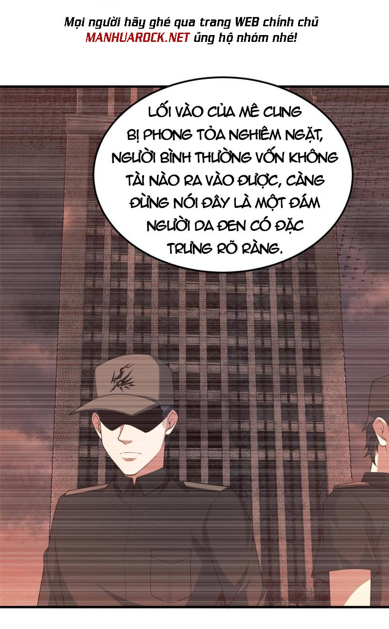 Thần Sủng Tiến Hóa Chapter 143 - Trang 2