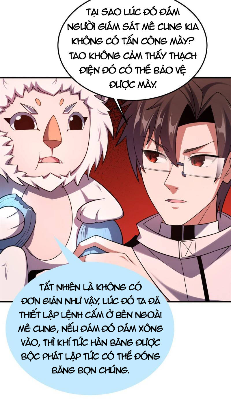 Thần Sủng Tiến Hóa Chapter 143 - Trang 2