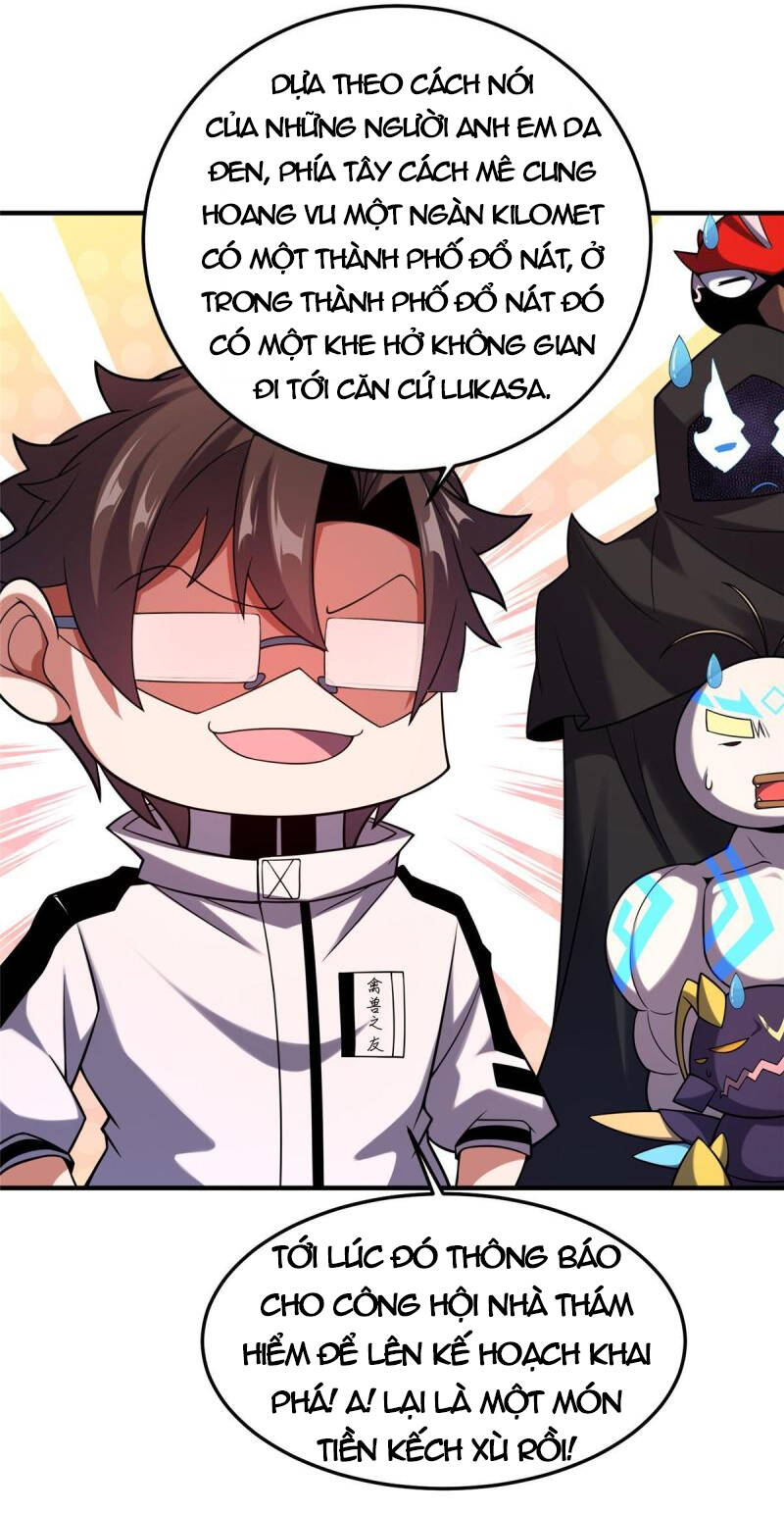 Thần Sủng Tiến Hóa Chapter 143 - Trang 2