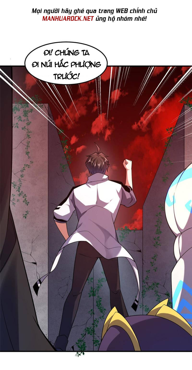 Thần Sủng Tiến Hóa Chapter 143 - Trang 2