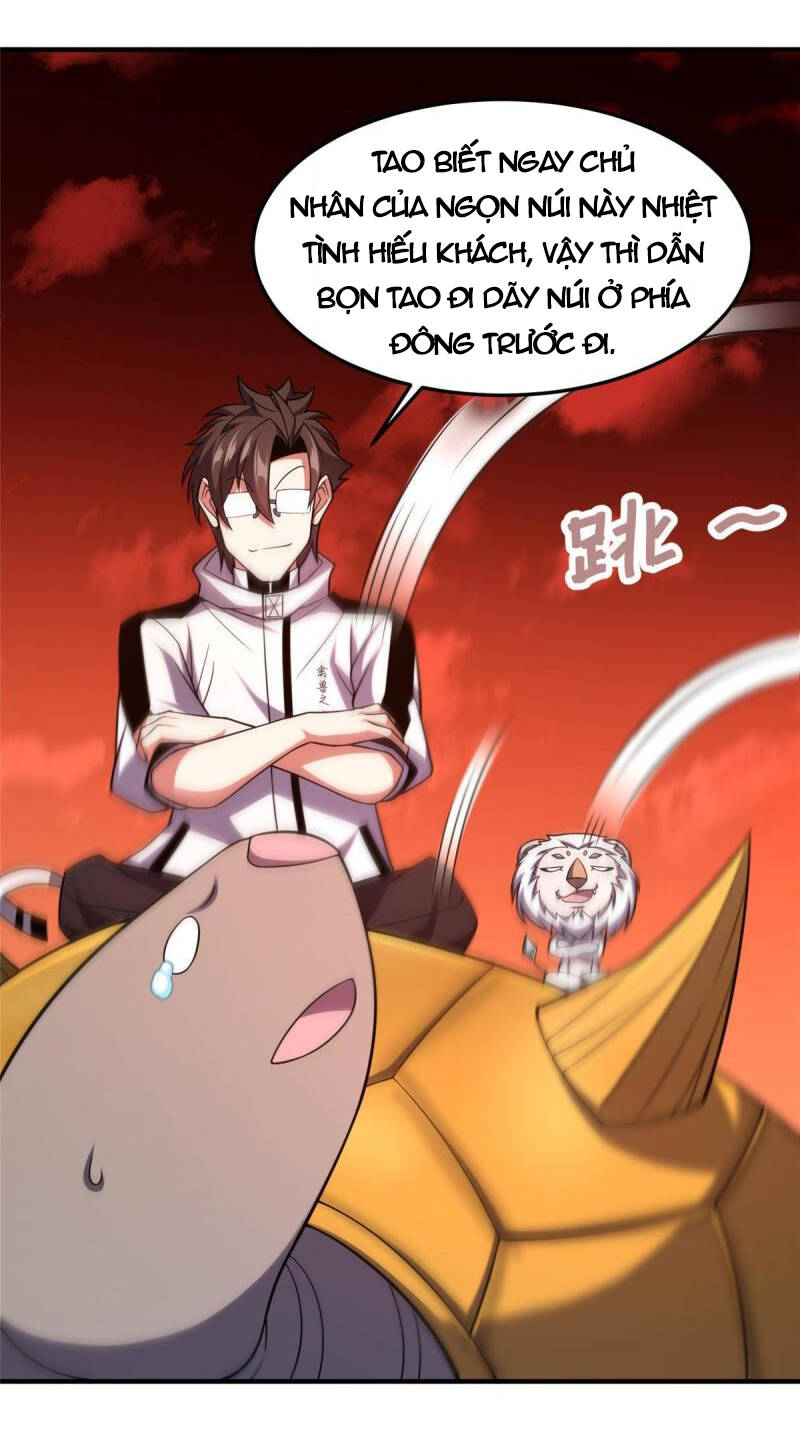 Thần Sủng Tiến Hóa Chapter 143 - Trang 2