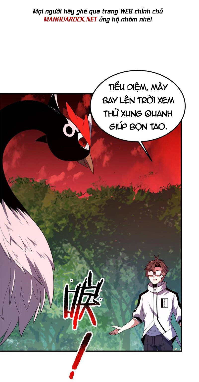 Thần Sủng Tiến Hóa Chapter 143 - Trang 2