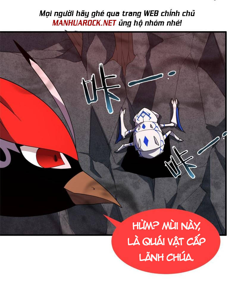 Thần Sủng Tiến Hóa Chapter 143 - Trang 2