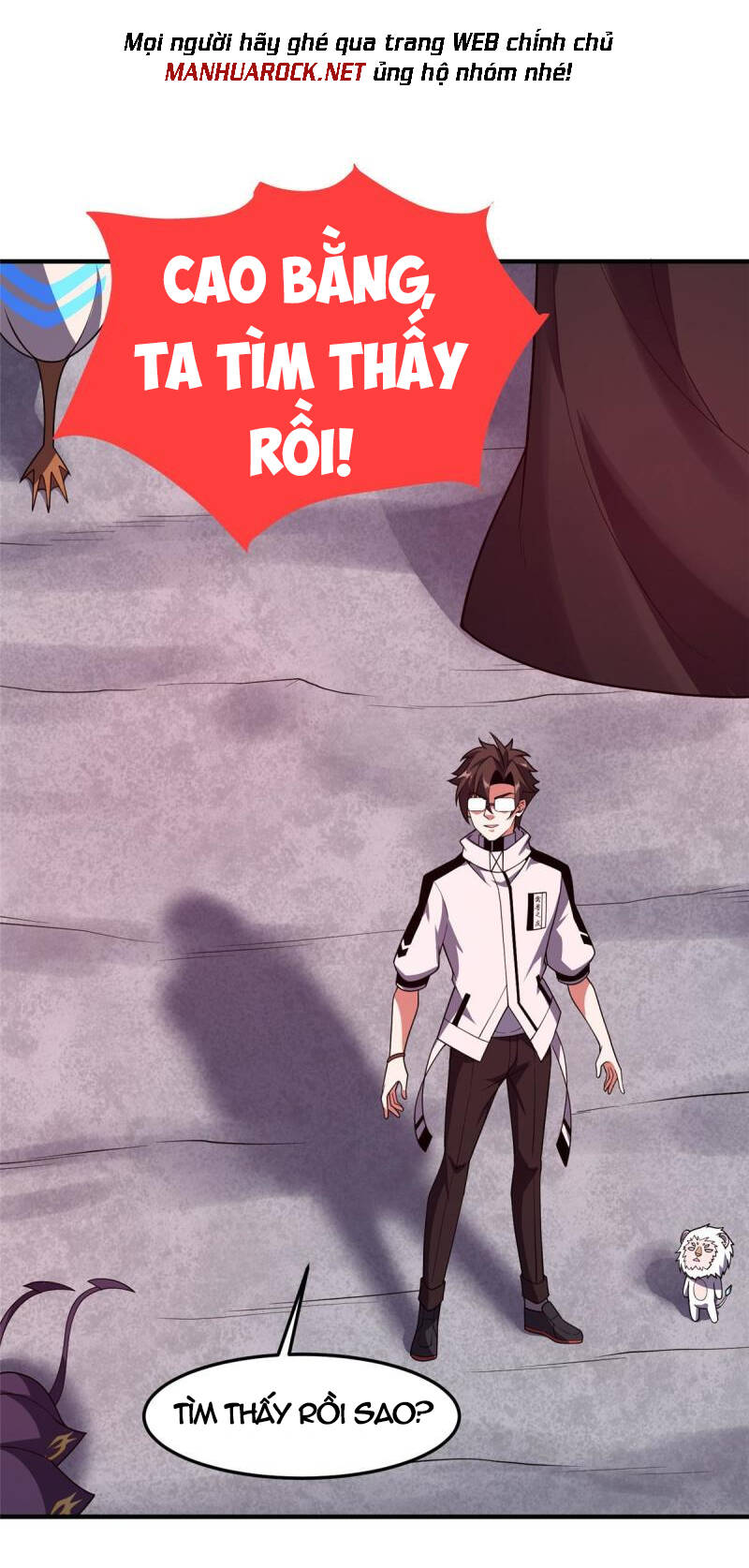 Thần Sủng Tiến Hóa Chapter 143 - Trang 2