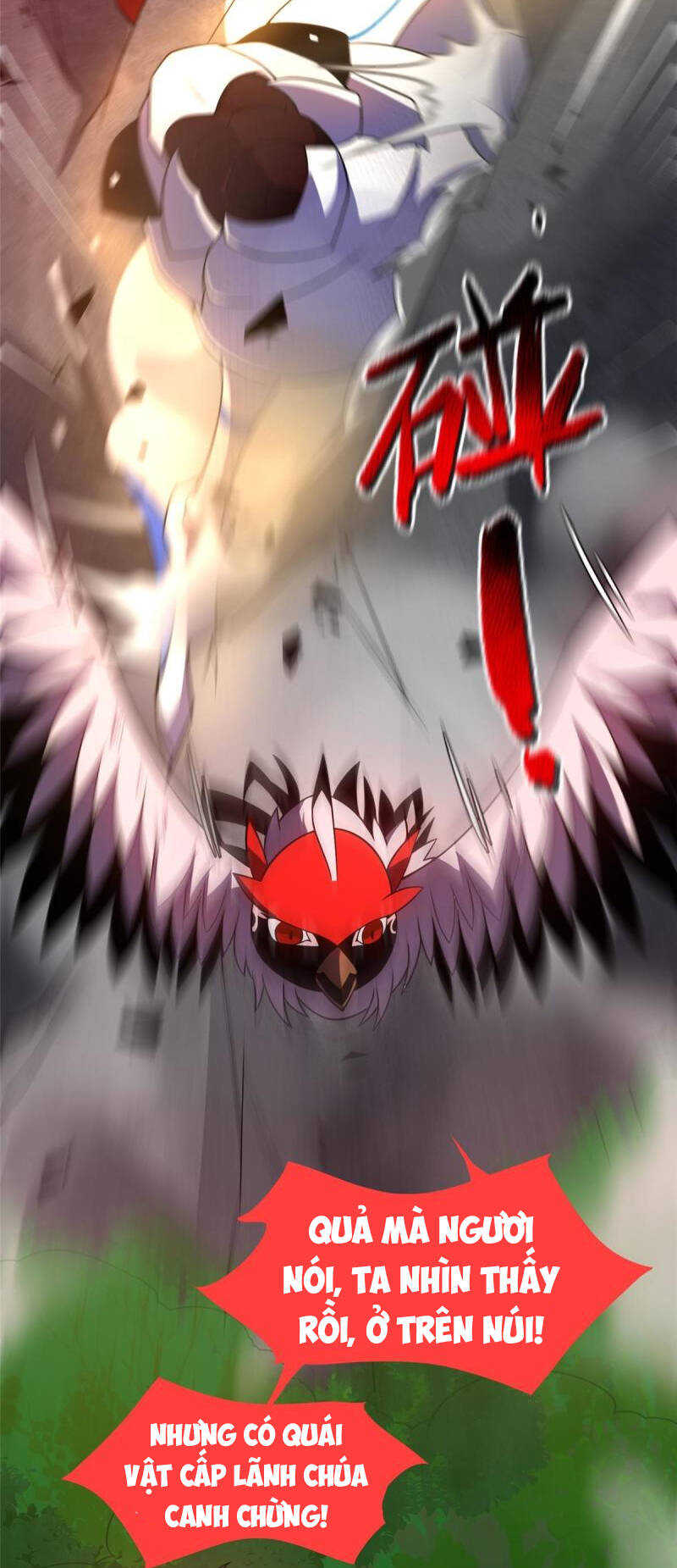 Thần Sủng Tiến Hóa Chapter 143 - Trang 2