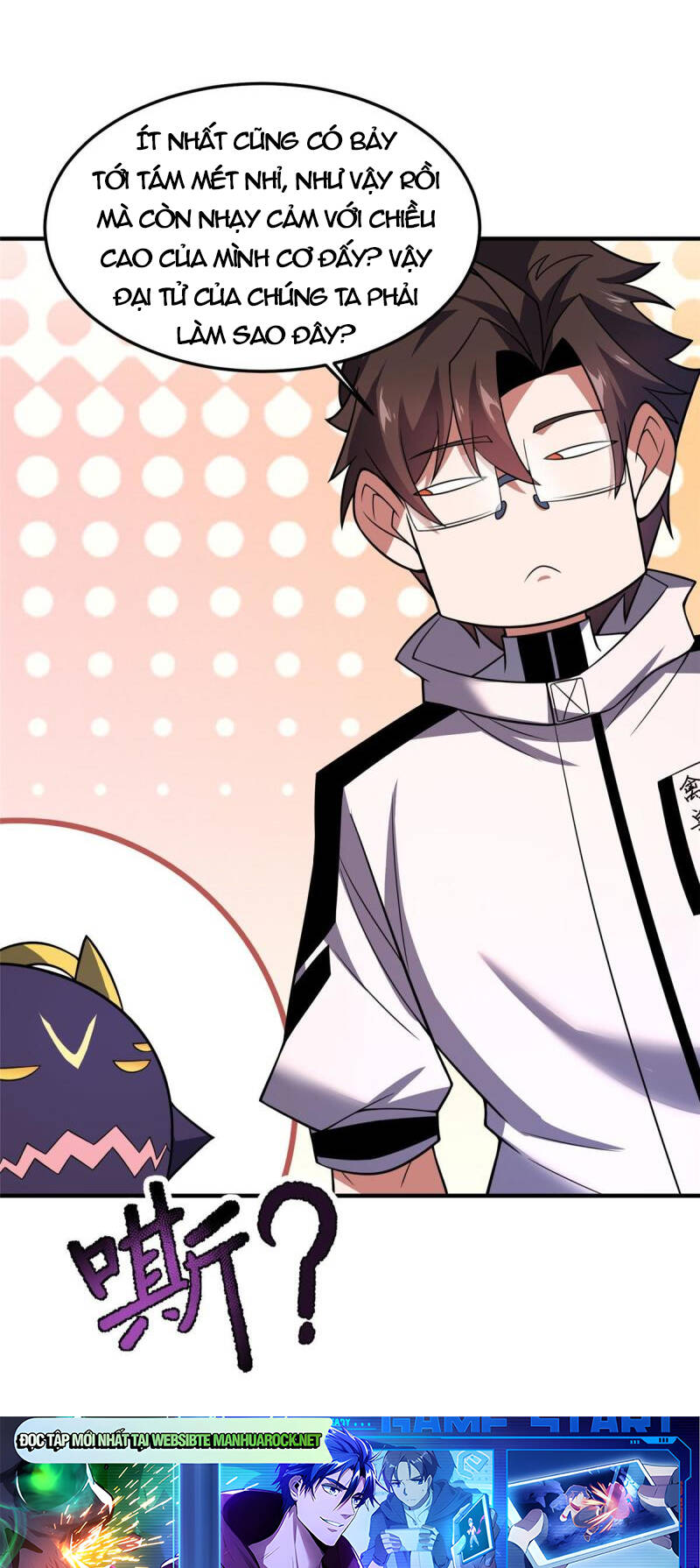 Thần Sủng Tiến Hóa Chapter 143 - Trang 2