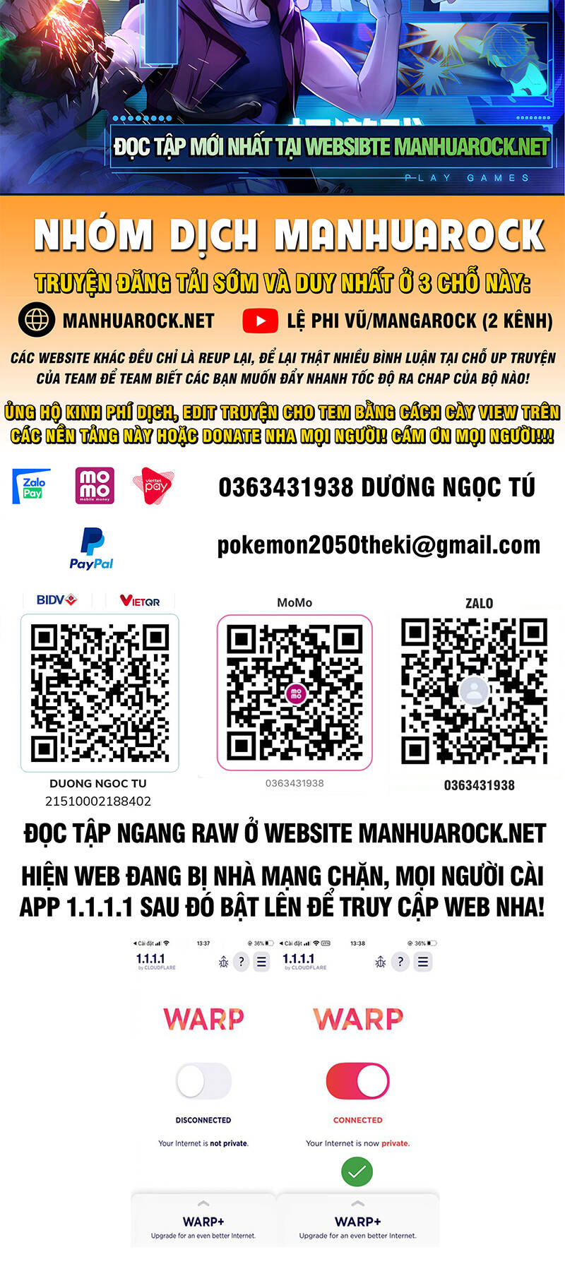 Thần Sủng Tiến Hóa Chapter 143 - Trang 2