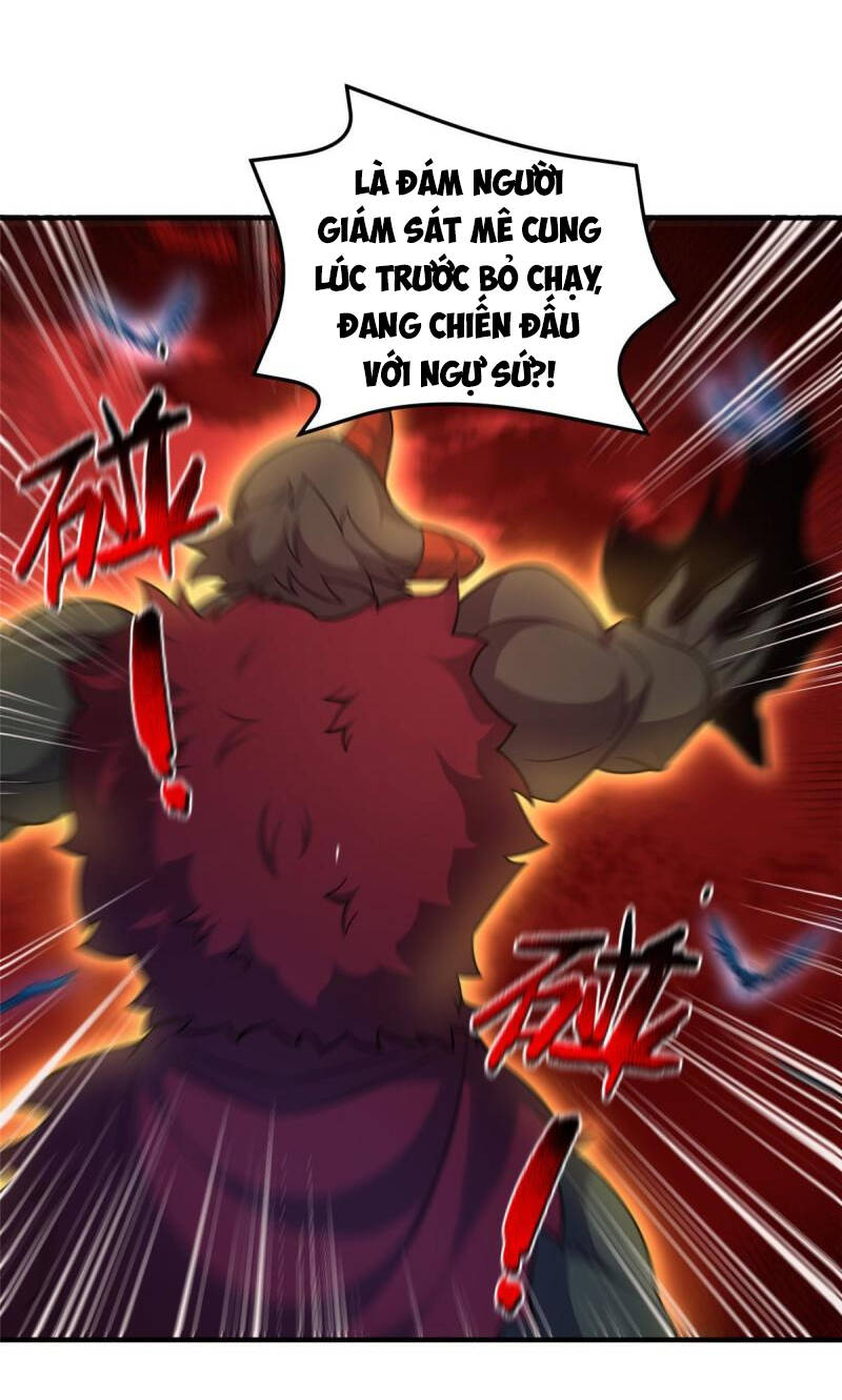 Thần Sủng Tiến Hóa Chapter 143 - Trang 2