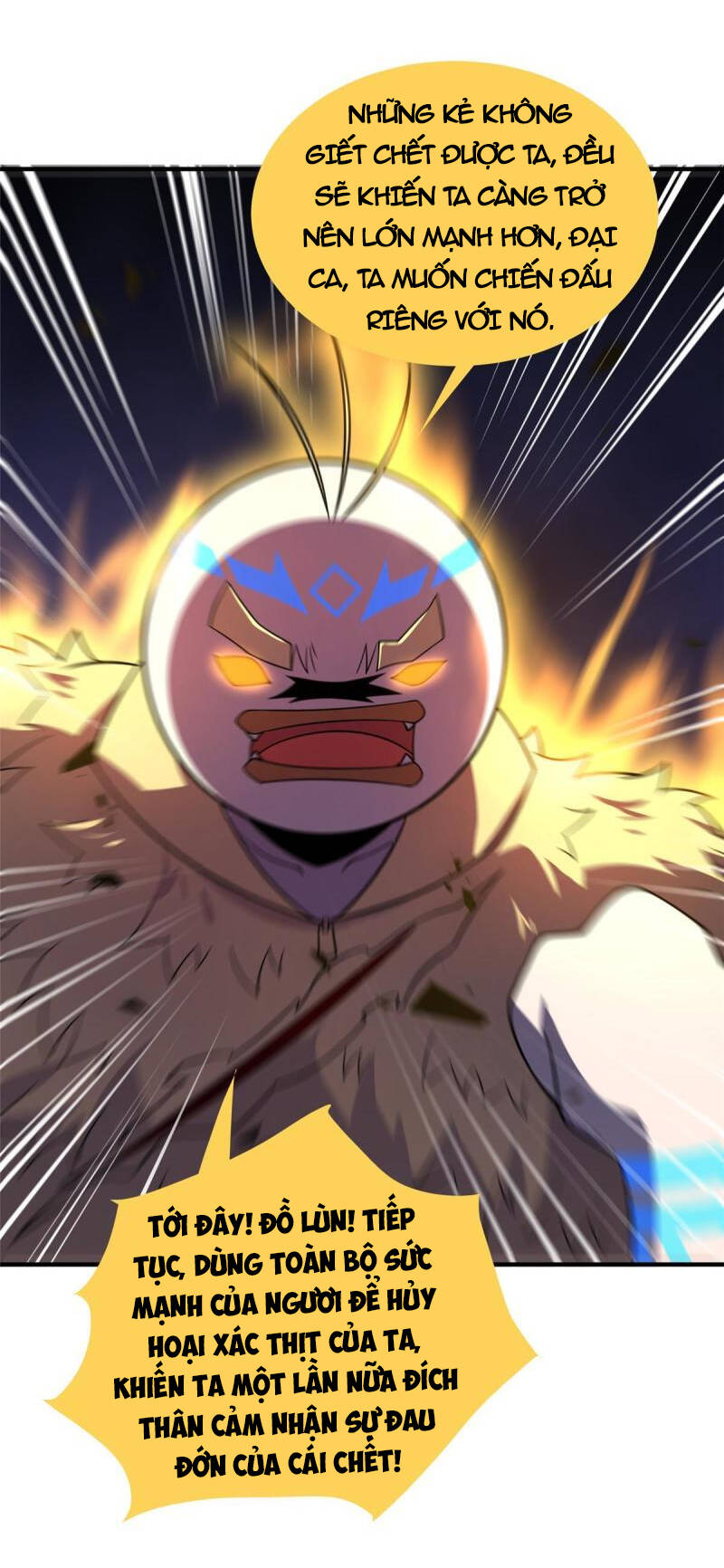 Thần Sủng Tiến Hóa Chapter 144 - Trang 2