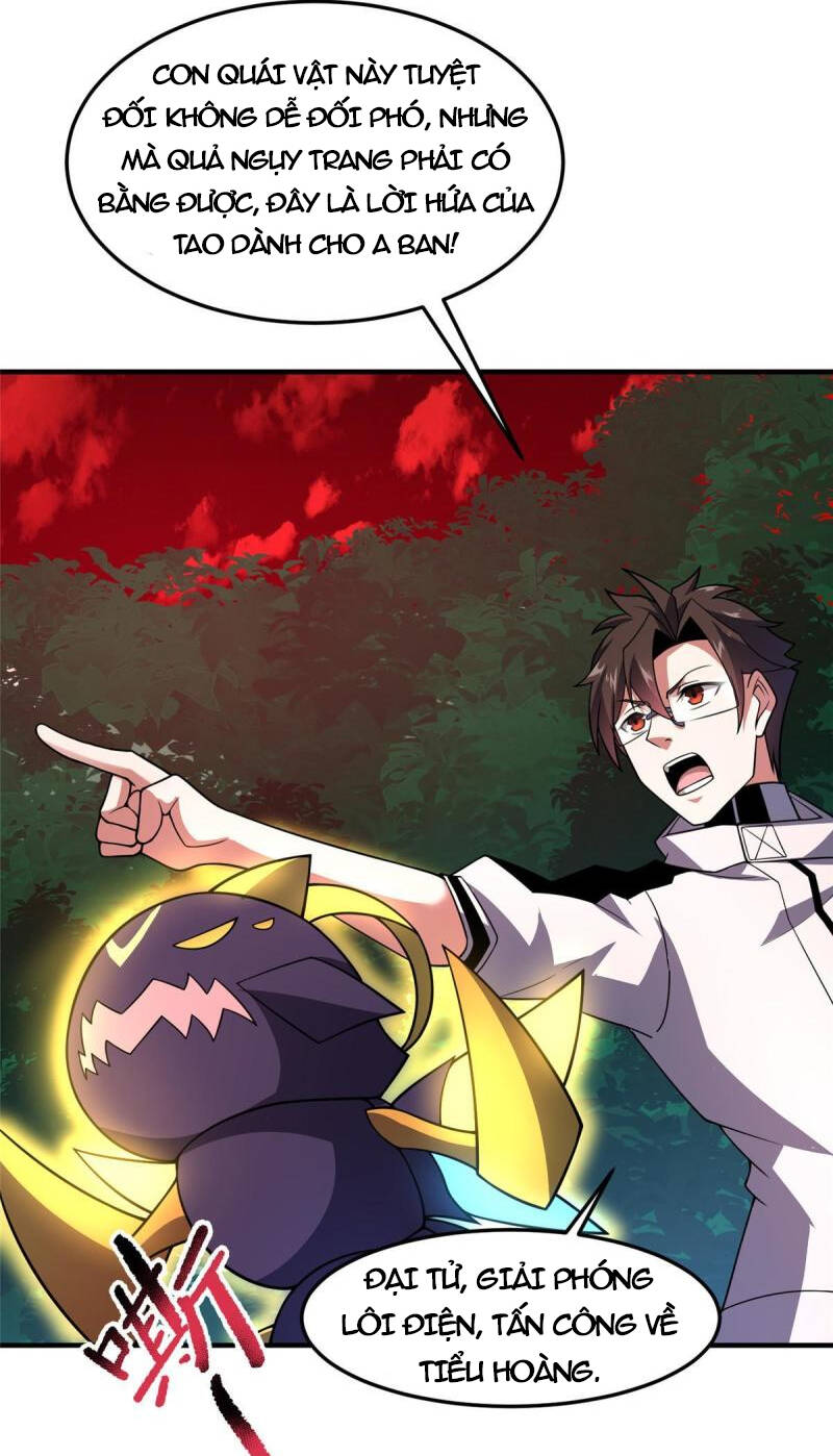 Thần Sủng Tiến Hóa Chapter 144 - Trang 2