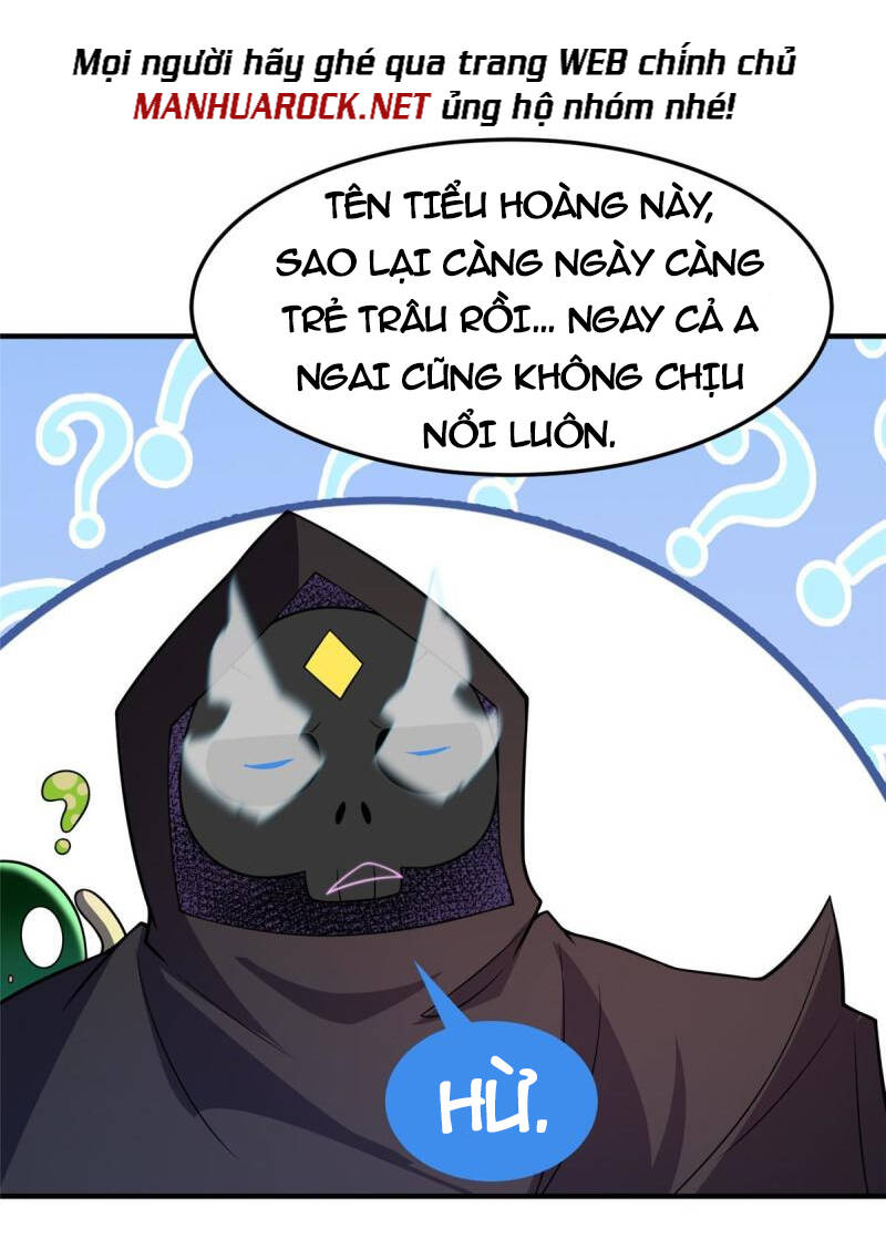 Thần Sủng Tiến Hóa Chapter 144 - Trang 2