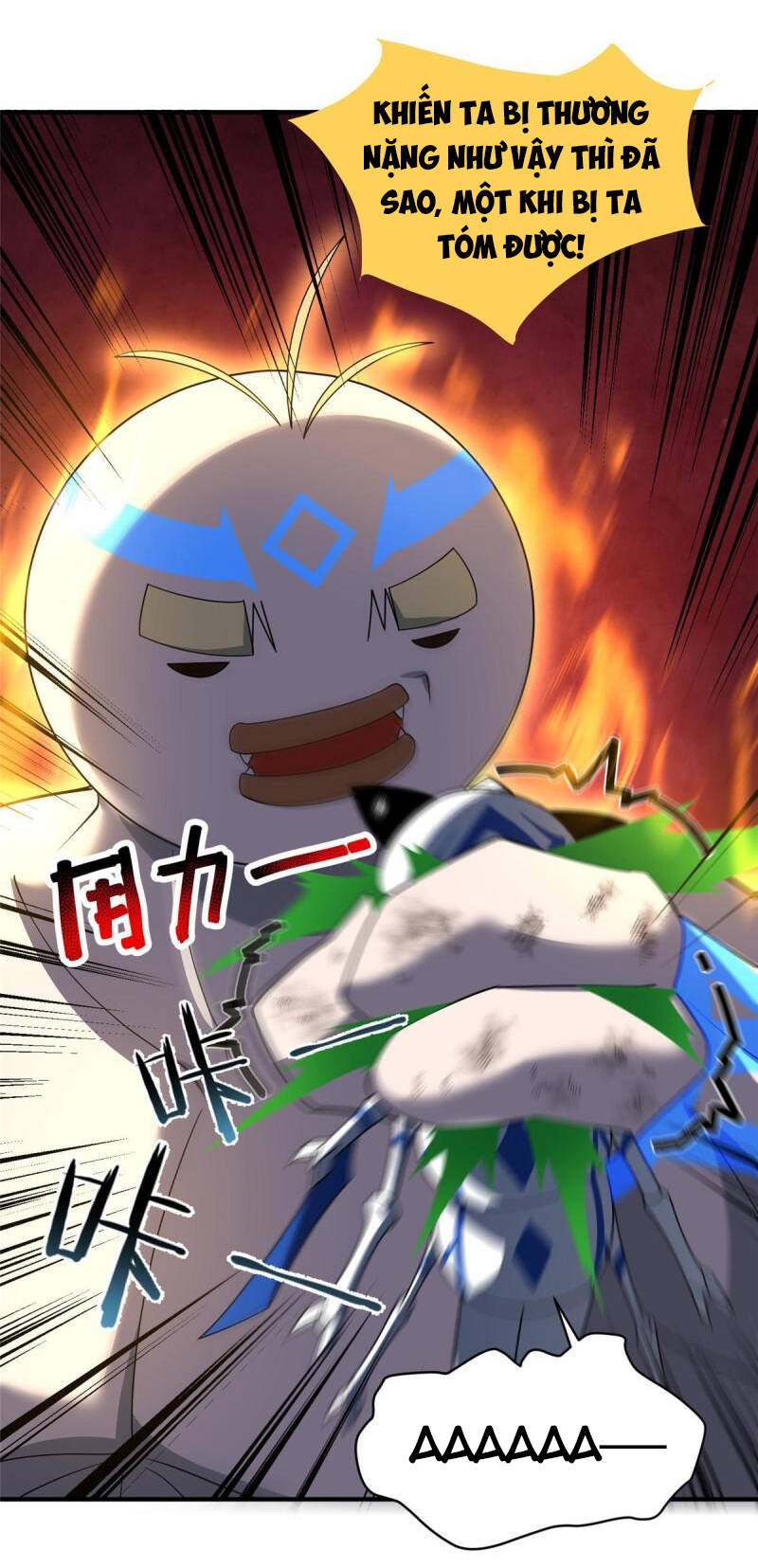 Thần Sủng Tiến Hóa Chapter 144 - Trang 2