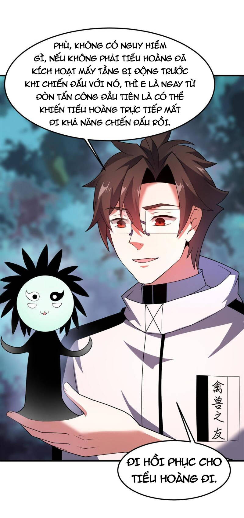 Thần Sủng Tiến Hóa Chapter 144 - Trang 2