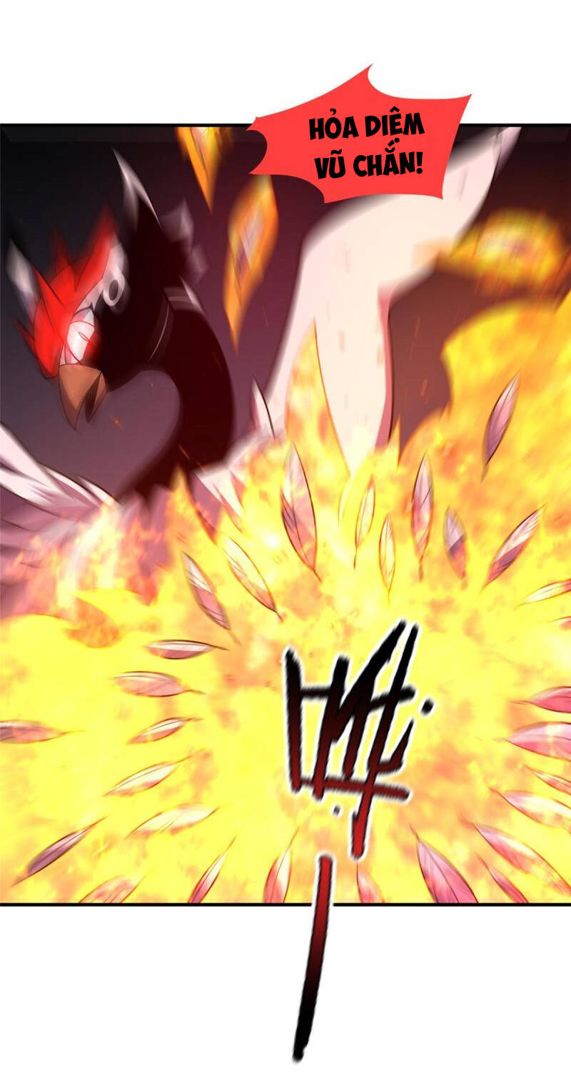 Thần Sủng Tiến Hóa Chapter 144 - Trang 2