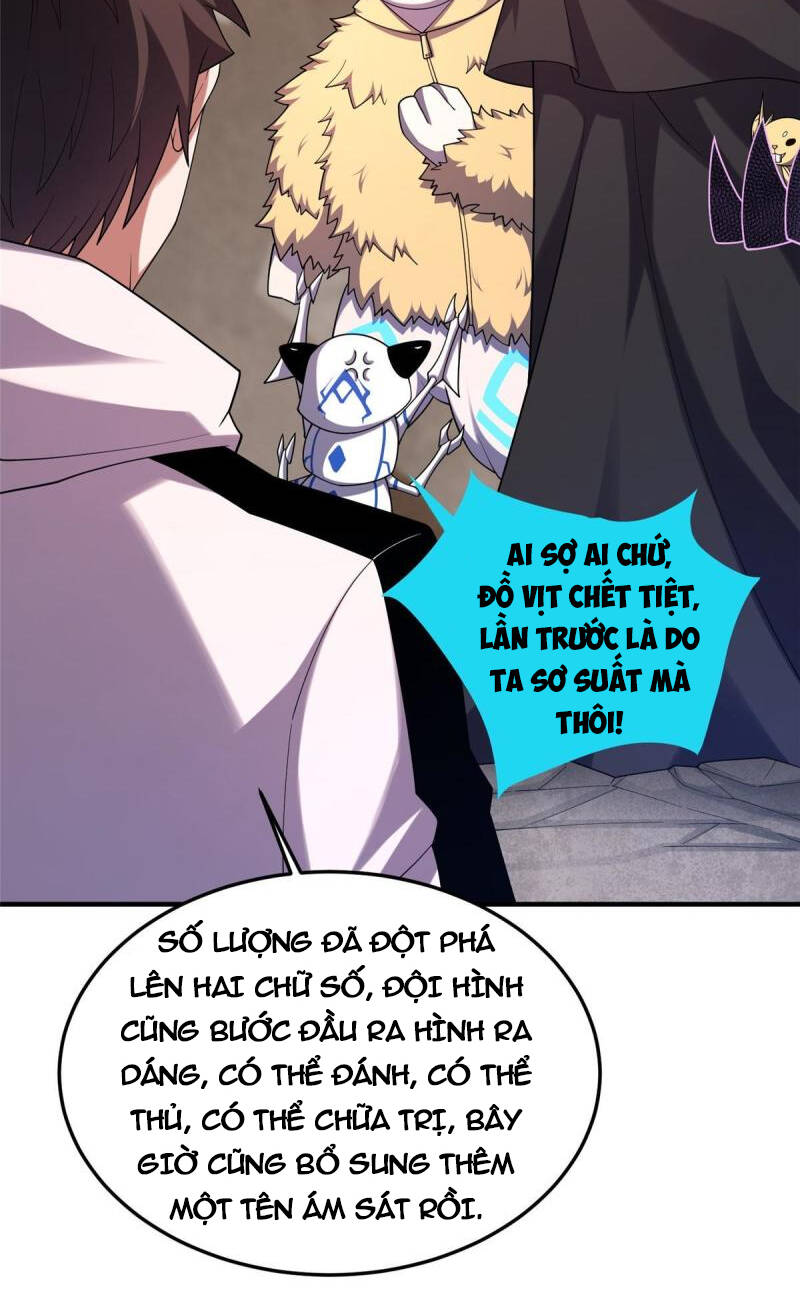 Thần Sủng Tiến Hóa Chapter 145 - Trang 2
