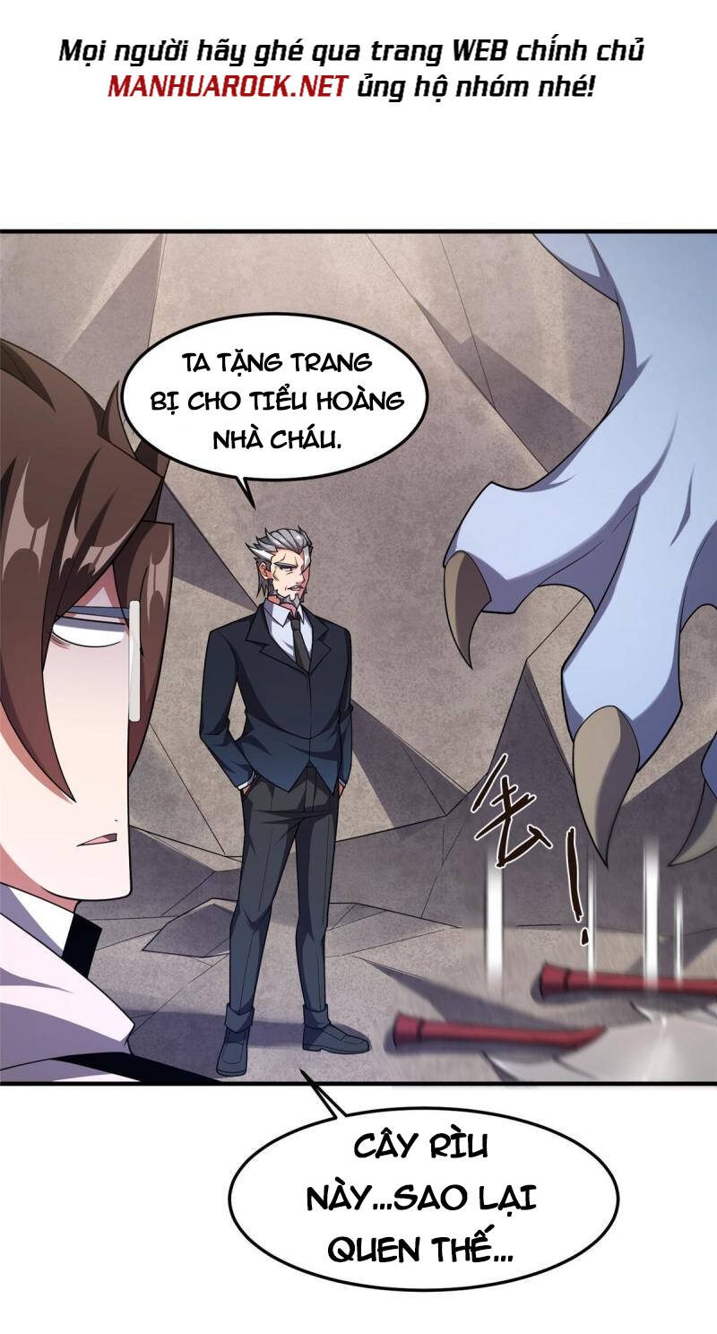 Thần Sủng Tiến Hóa Chapter 145 - Trang 2