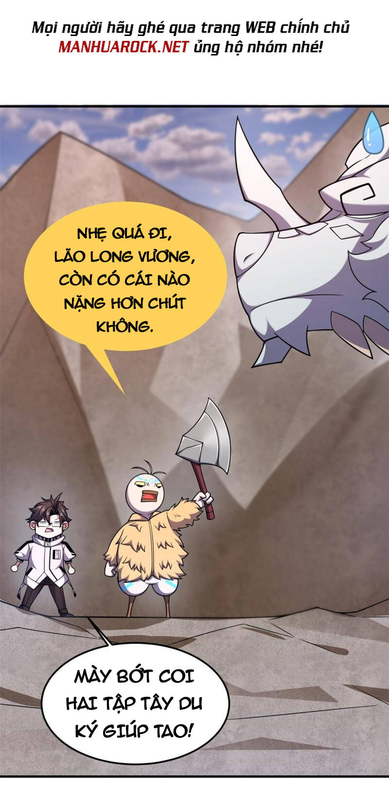 Thần Sủng Tiến Hóa Chapter 145 - Trang 2