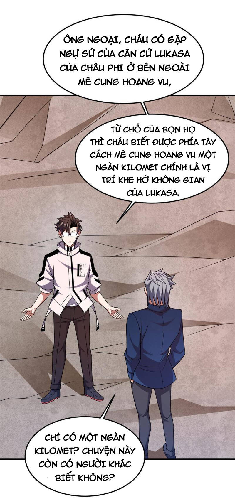 Thần Sủng Tiến Hóa Chapter 145 - Trang 2