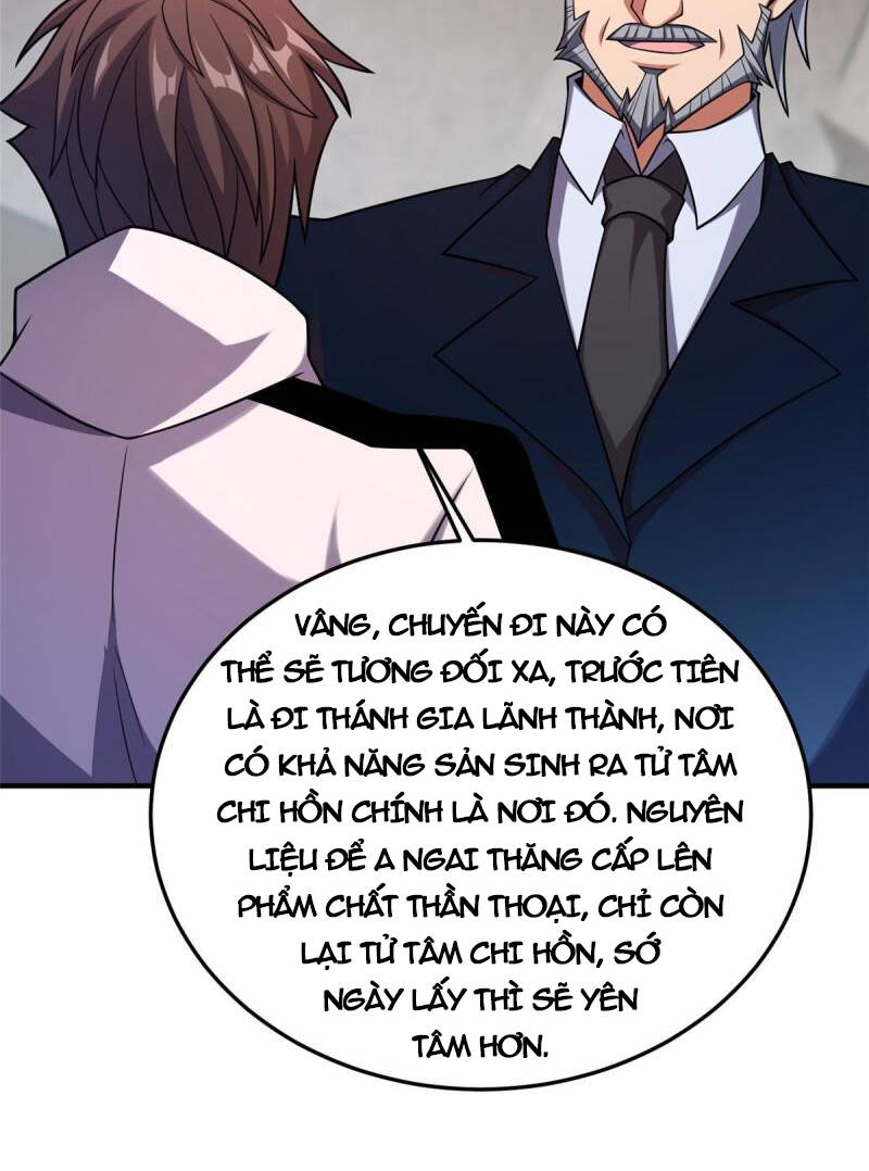 Thần Sủng Tiến Hóa Chapter 145 - Trang 2