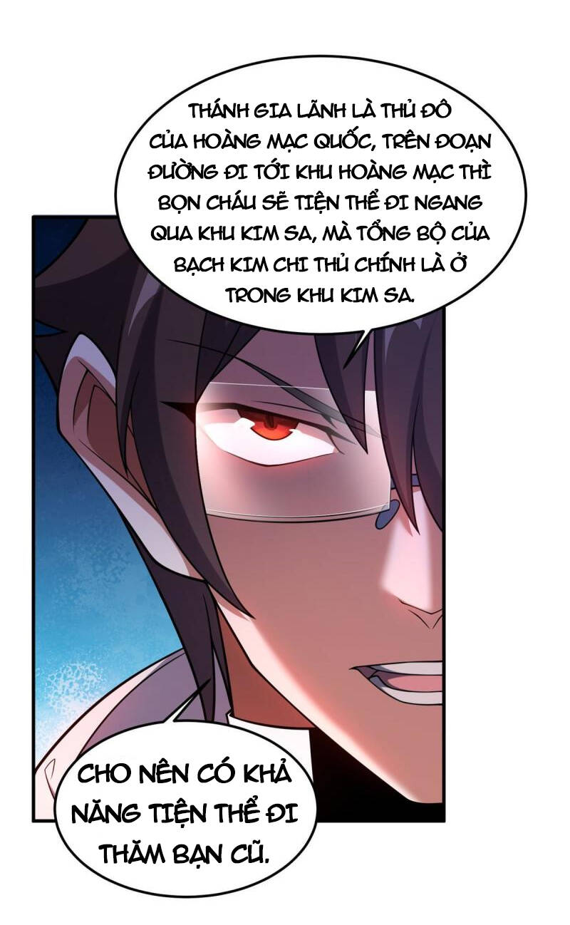 Thần Sủng Tiến Hóa Chapter 145 - Trang 2