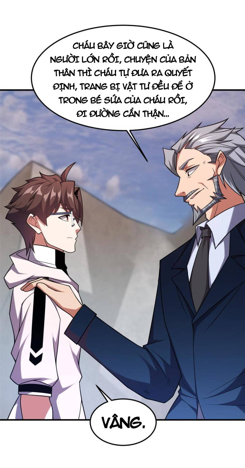 Thần Sủng Tiến Hóa Chapter 145 - Trang 2