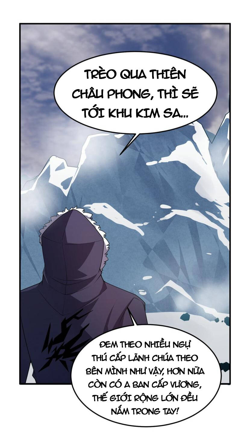 Thần Sủng Tiến Hóa Chapter 145 - Trang 2