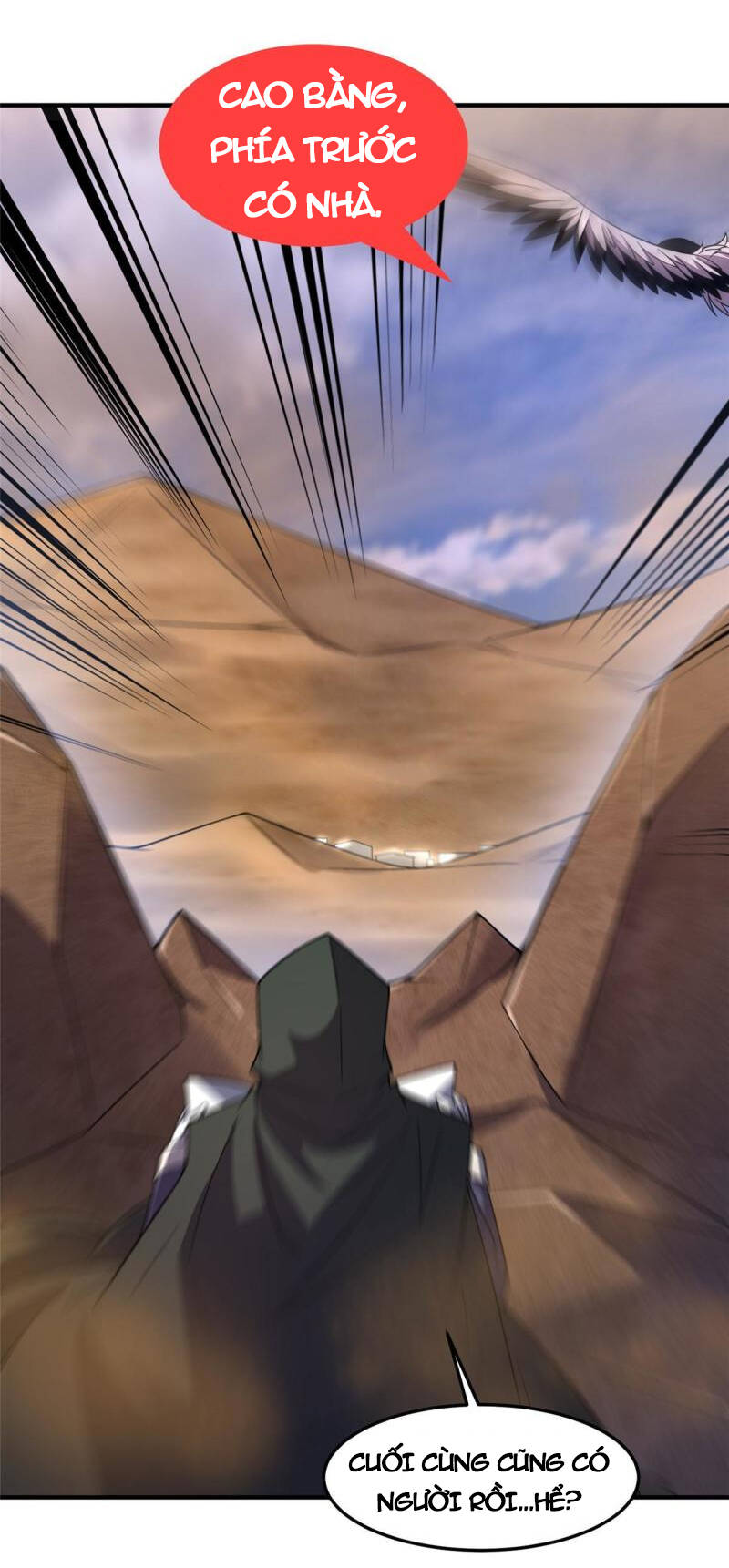 Thần Sủng Tiến Hóa Chapter 145 - Trang 2