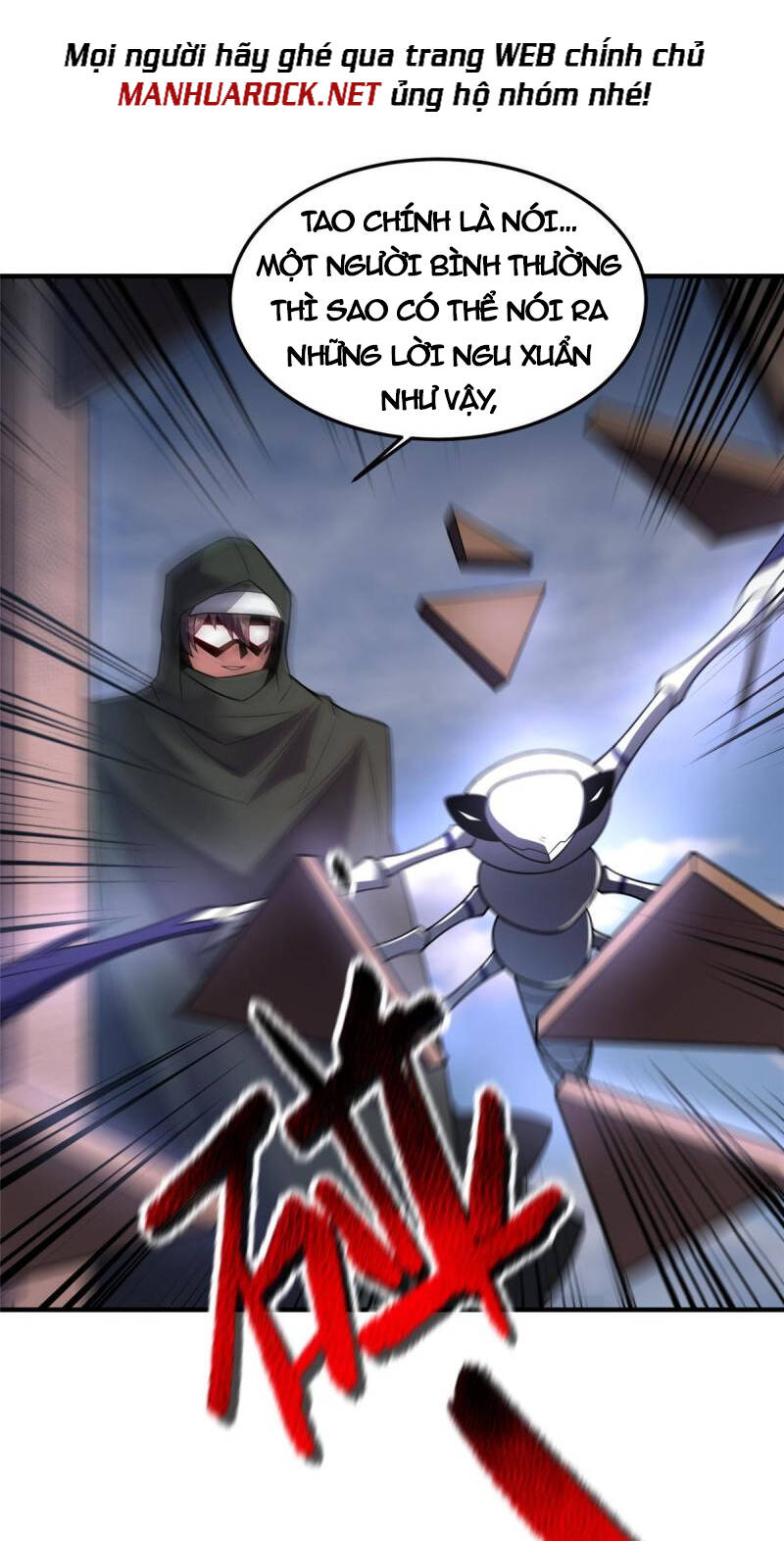 Thần Sủng Tiến Hóa Chapter 145 - Trang 2