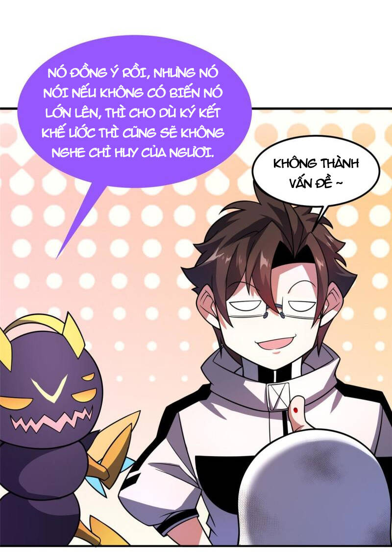 Thần Sủng Tiến Hóa Chapter 145 - Trang 2