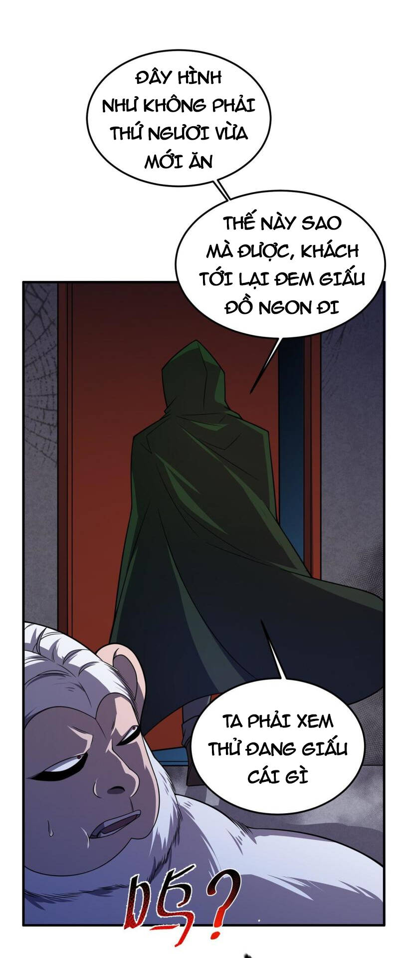 Thần Sủng Tiến Hóa Chapter 146 - Trang 2