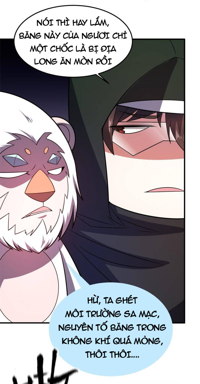 Thần Sủng Tiến Hóa Chapter 146 - Trang 2