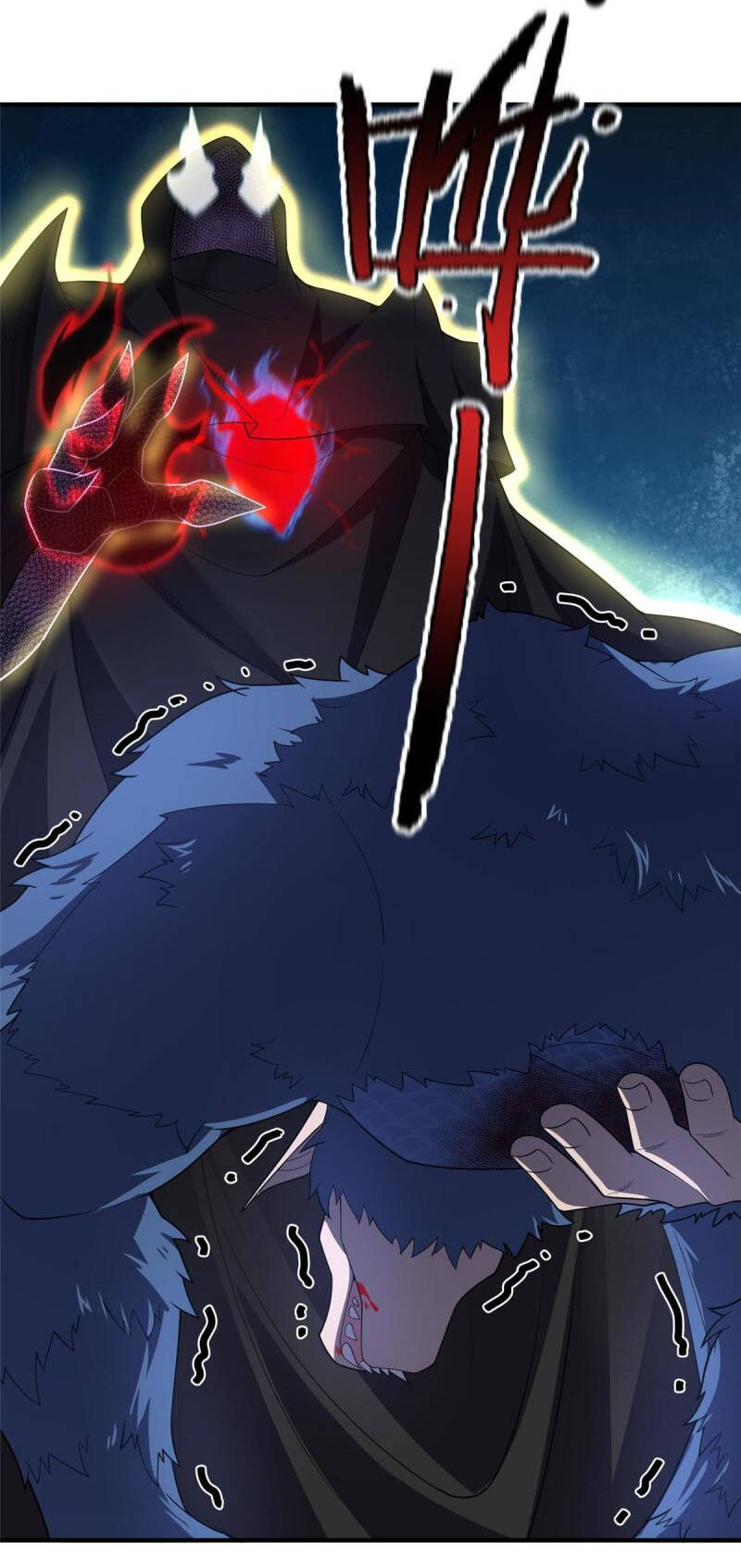 Thần Sủng Tiến Hóa Chapter 147 - Trang 2