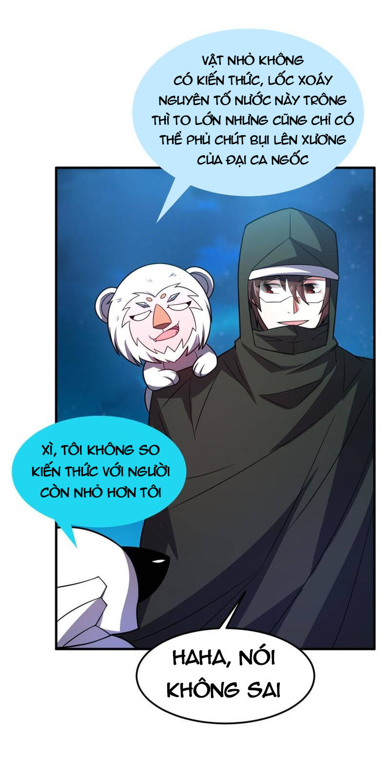 Thần Sủng Tiến Hóa Chapter 147 - Trang 2