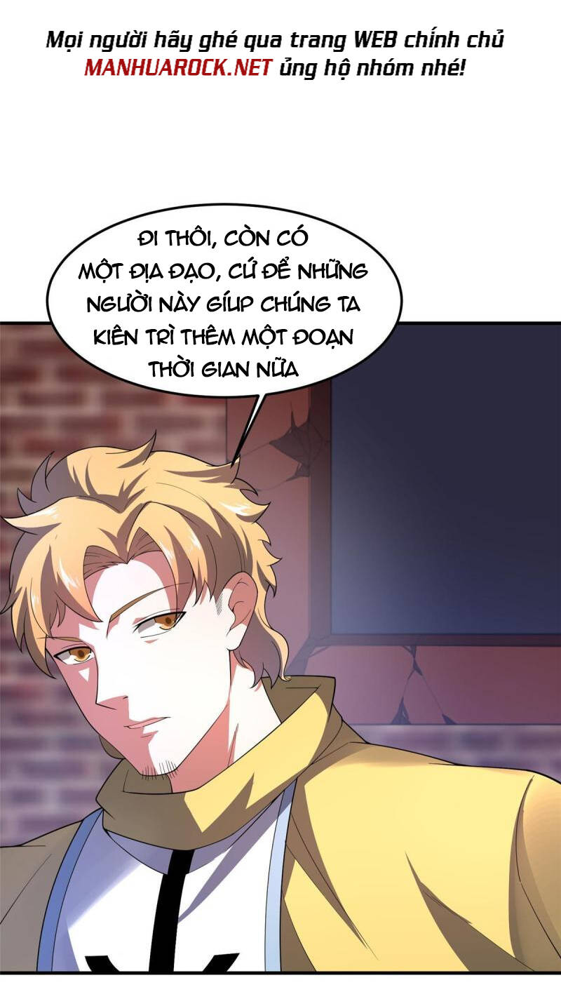 Thần Sủng Tiến Hóa Chapter 147 - Trang 2