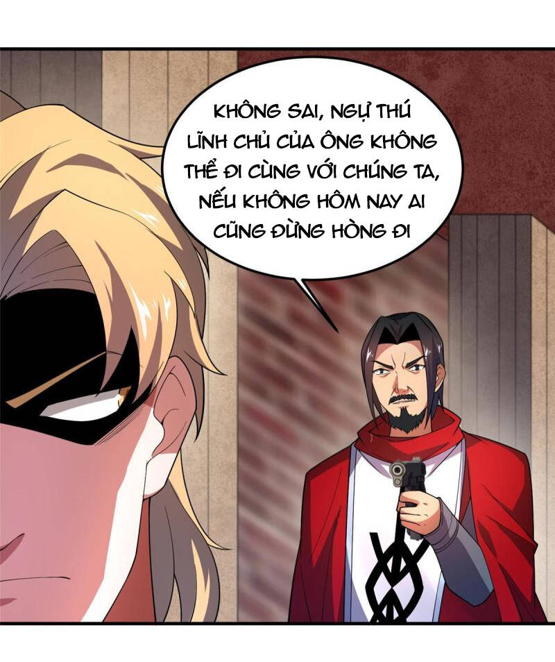 Thần Sủng Tiến Hóa Chapter 147 - Trang 2